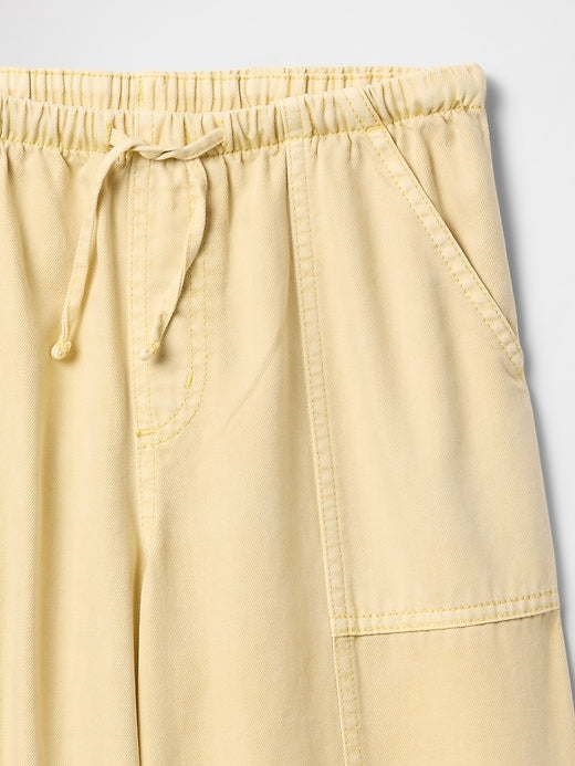 Gap Kids UltraSoft Twill Easy Baggy Pants