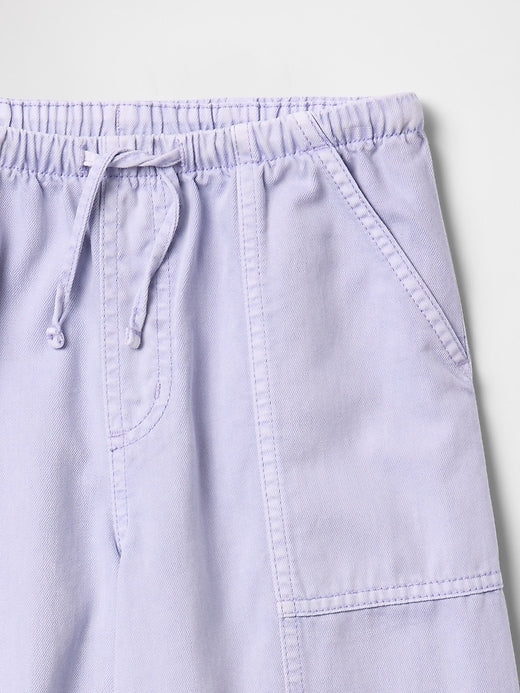Gap Kids UltraSoft Twill Easy Baggy Pants