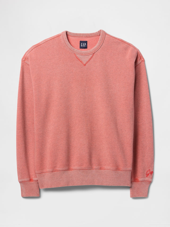 GAP Oversized Heavyweight Sweatshirt