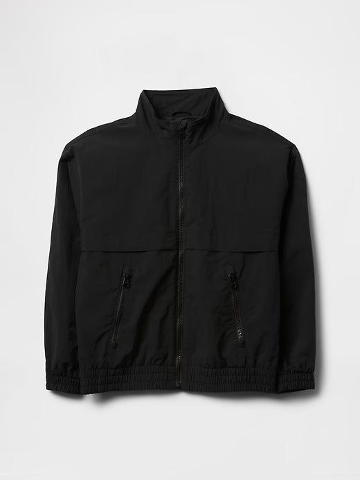 Gap Kids Ripstop Nylon Windbreaker