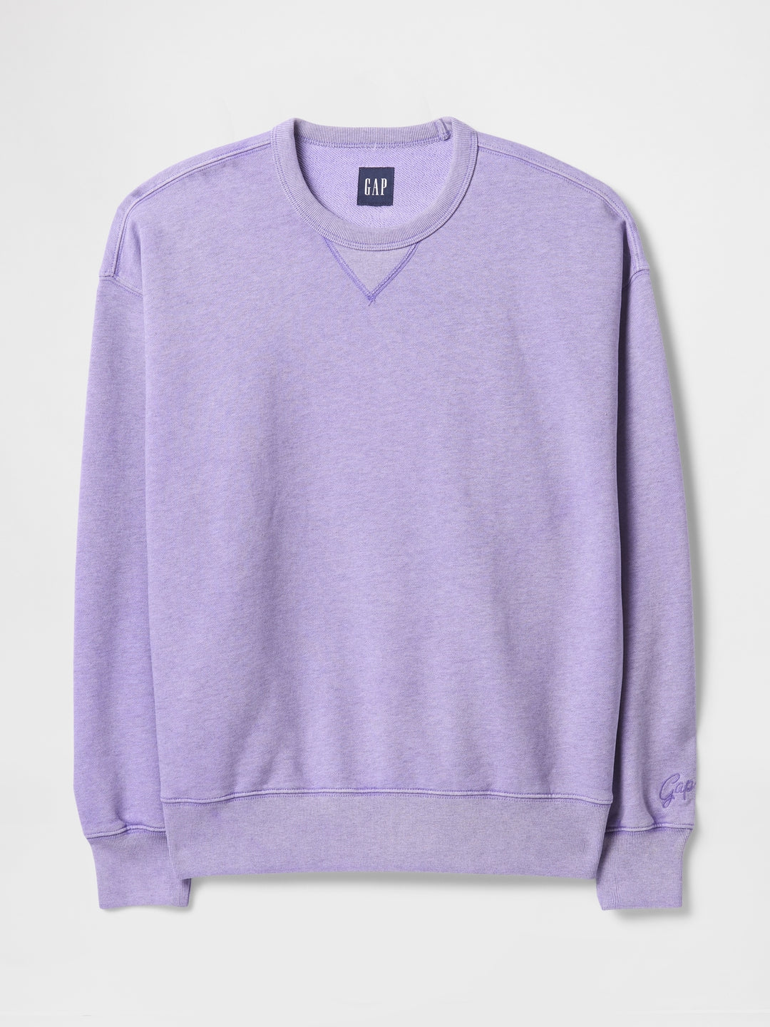 GAP Oversized Heavyweight Sweatshirt