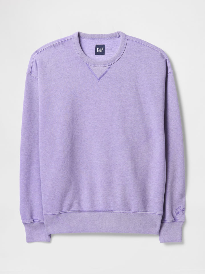 GAP Oversized Heavyweight Sweatshirt
