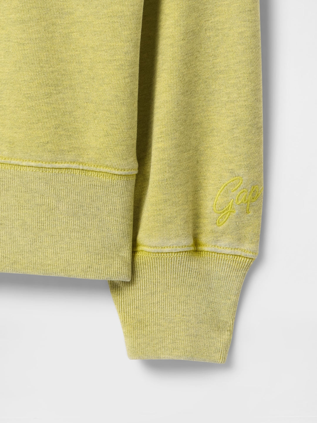 GAP Oversized Heavyweight Sweatshirt