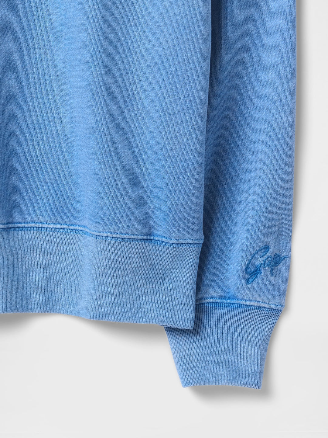 GAP Oversized Heavyweight Sweatshirt