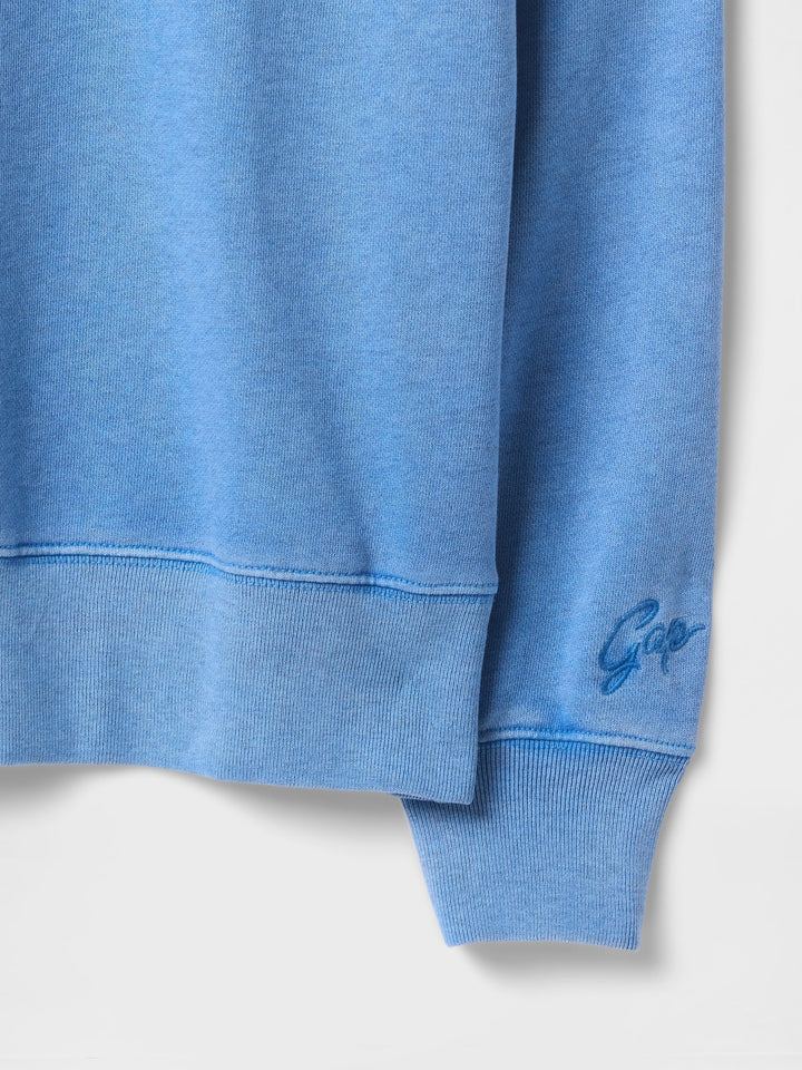 GAP Oversized Heavyweight Sweatshirt