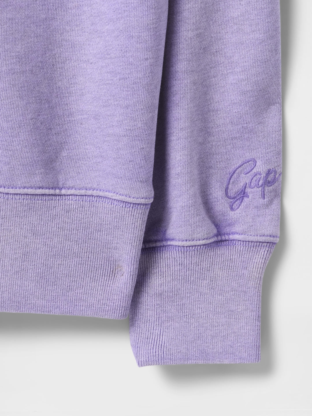 GAP Oversized Heavyweight Sweatshirt