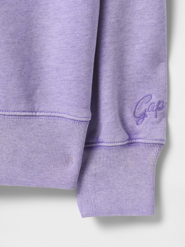 GAP Oversized Heavyweight Sweatshirt