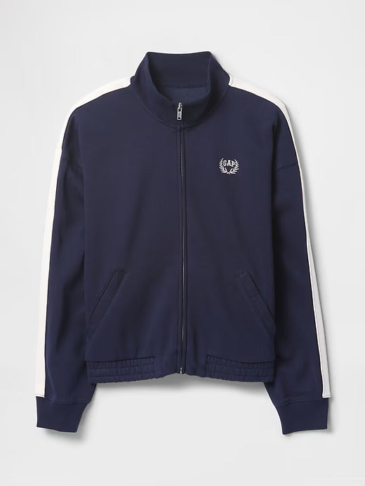 Gap VintageSoft Track Jacket