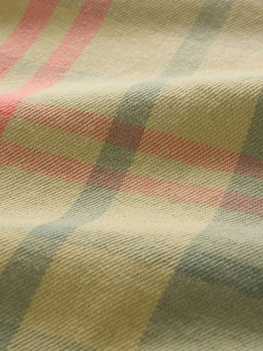 Gap Sunwashed Twill Big Shirt