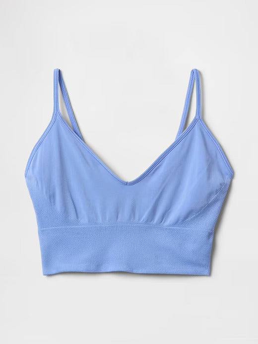 Gap Seamless Plunge Bralette