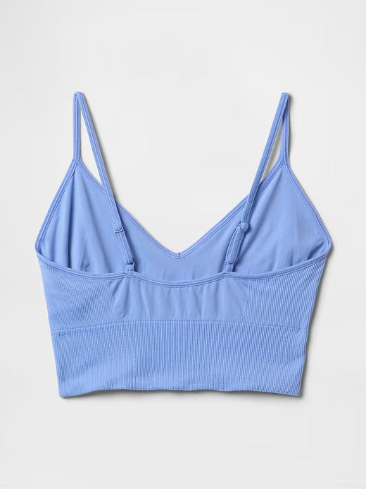 Gap Seamless Plunge Bralette