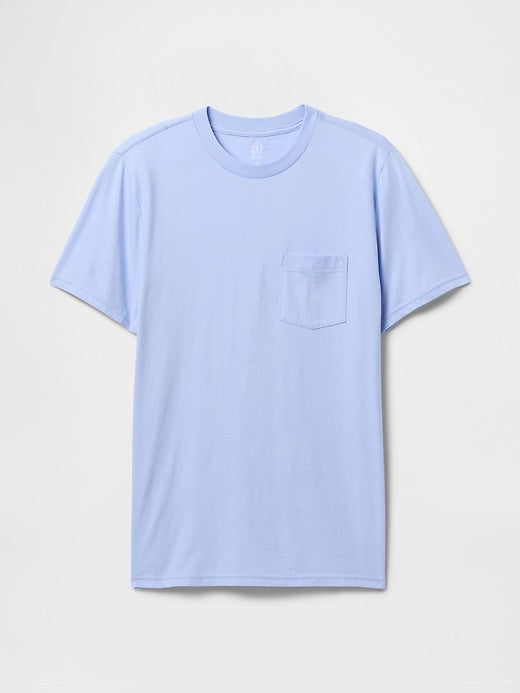 Gap Organic Cotton Pocket T-Shirt