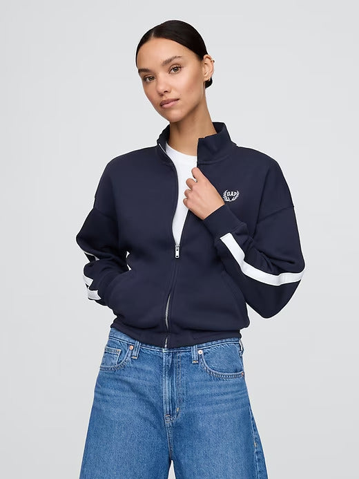 Gap VintageSoft Track Jacket