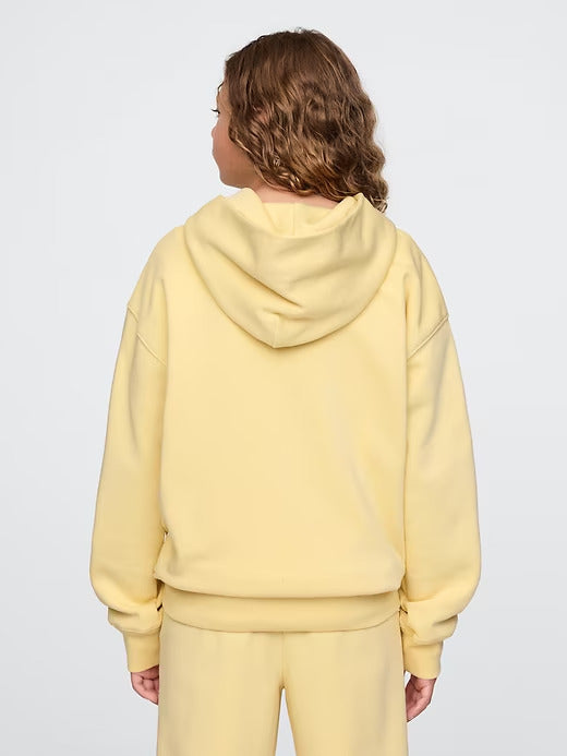Gap × Disney Kids VintageSoft Logo Hoodie