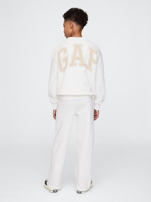 Gap Gap × Disney Kids VintageSoft Logo Sweatpants