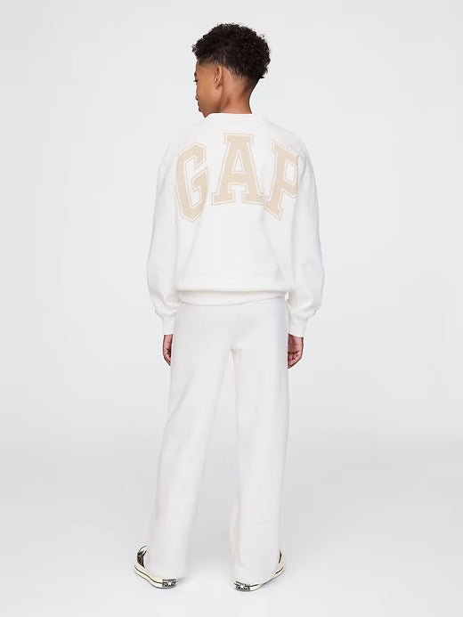 Gap × Disney Kids VintageSoft Logo Sweatpants