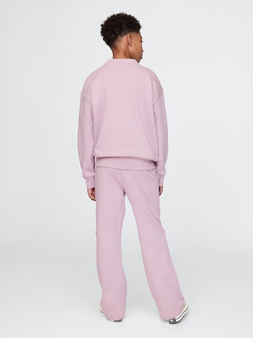 Gap × Disney Kids VintageSoft Logo Sweatpants