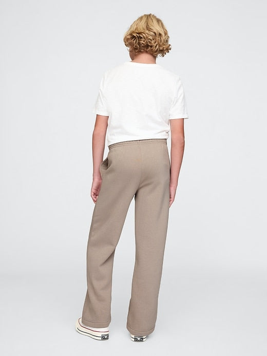 Gap Gap × Disney Kids VintageSoft Logo Sweatpants