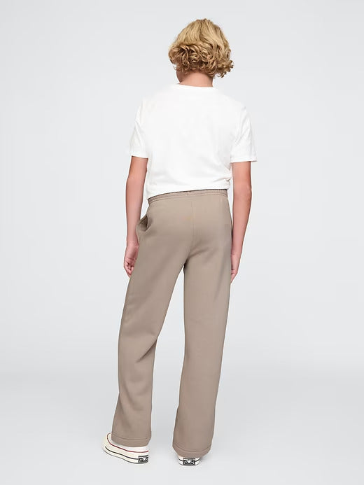 Gap × Disney Kids VintageSoft Logo Sweatpants