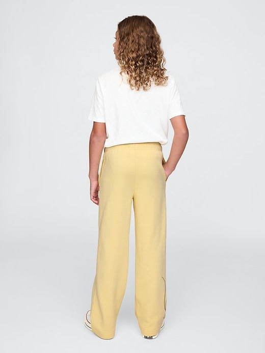 Gap Gap × Disney Kids VintageSoft Logo Sweatpants