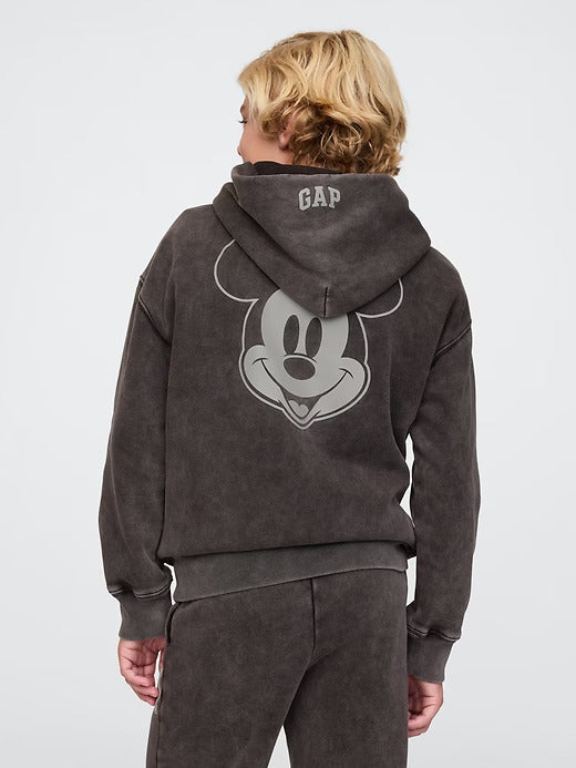 Gap Gap × Disney Kids VintageSoft Logo Hoodie