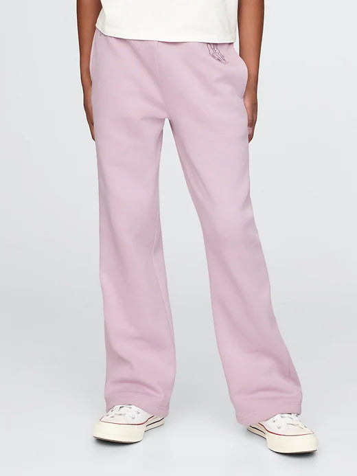 Gap × Disney Kids VintageSoft Logo Sweatpants