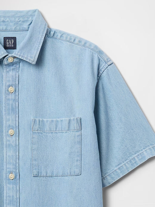 Gap Kids Denim Shirt