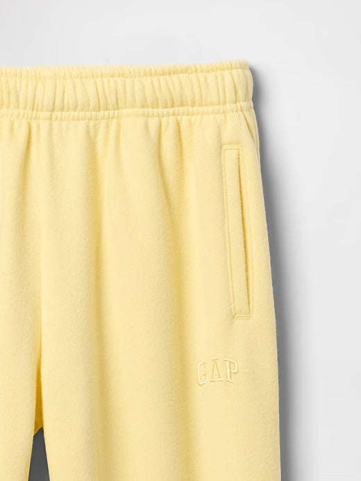 Gap Kids VintageSoft Logo Joggers