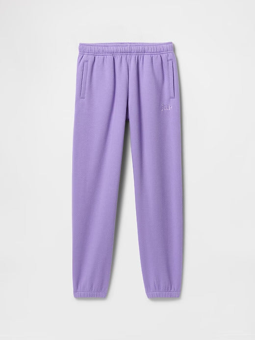 Gap Kids VintageSoft Logo Joggers