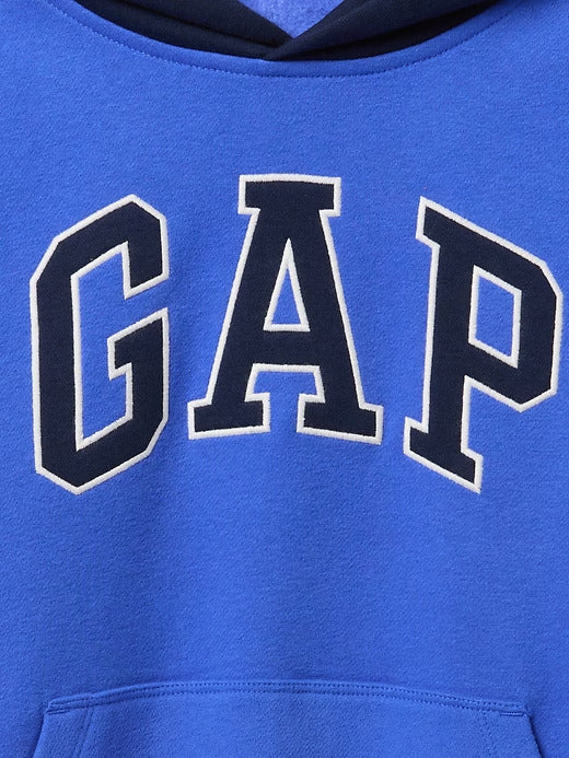 Gap Kids VintageSoft Gap Arch Logo Hoodie