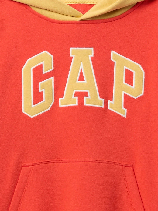 Gap Kids VintageSoft Gap Arch Logo Hoodie