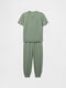 khaki green