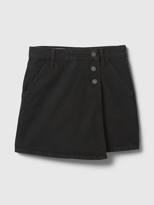 Gap Denim Mini Skort