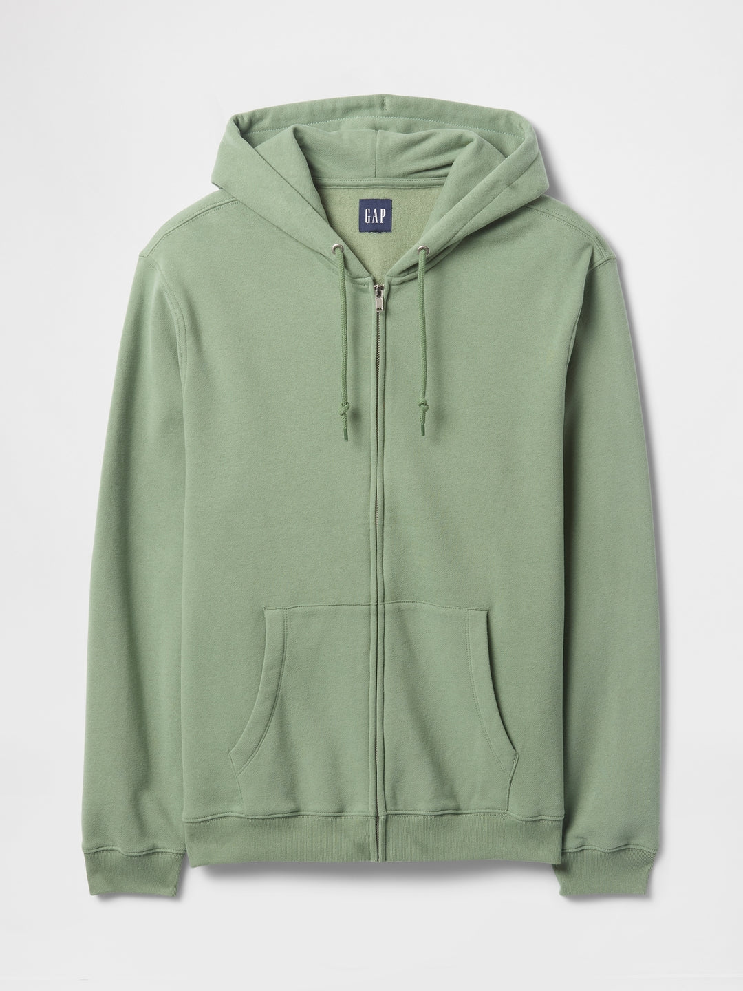 GAP VintageSoft Zip Hoodie