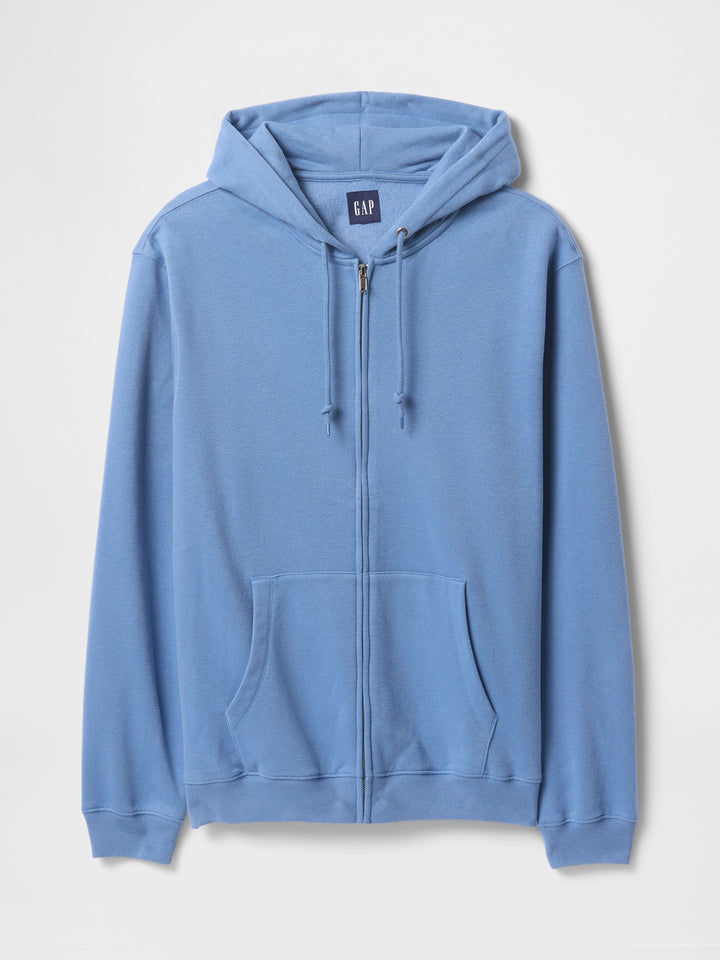 GAP VintageSoft Zip Hoodie