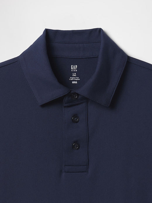 Gap Kids GapFit Tech Performance Polo