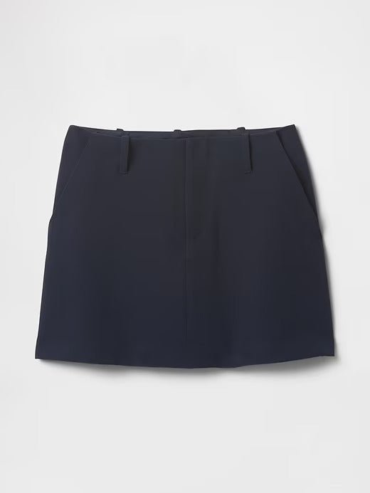 Gap BiStretch Tailored Skort