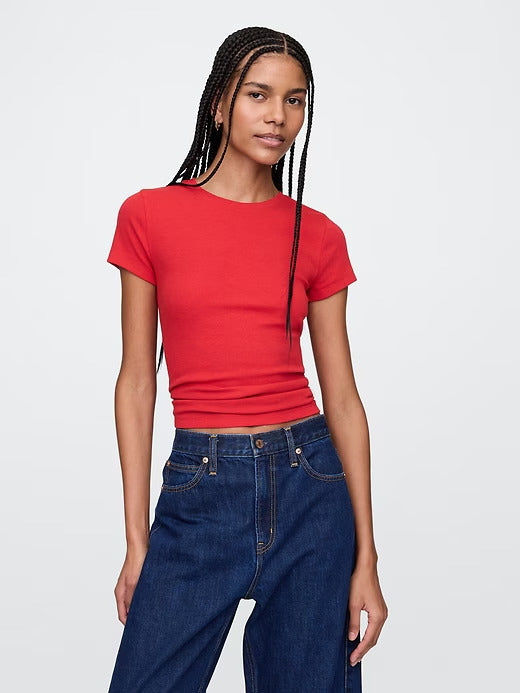 Gap Modern Rib T-Shirt