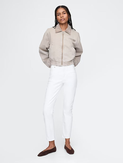 Gap High Rise Vintage Slim Jeans