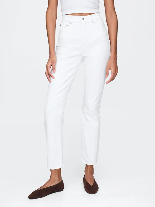 Gap High Rise Vintage Slim Jeans