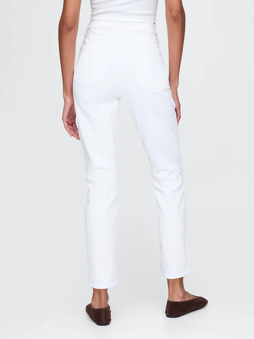 Gap High Rise Vintage Slim Jeans