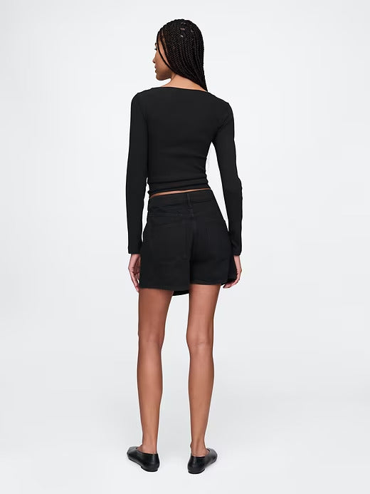 Gap Denim Mini Skort