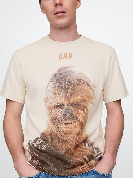 Gap Star Wars Graphic T-Shirt