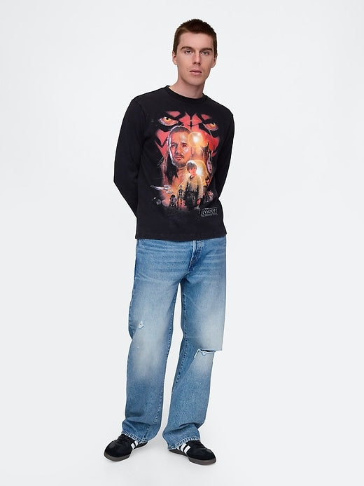 Gap Star Wars Graphic T-Shirt