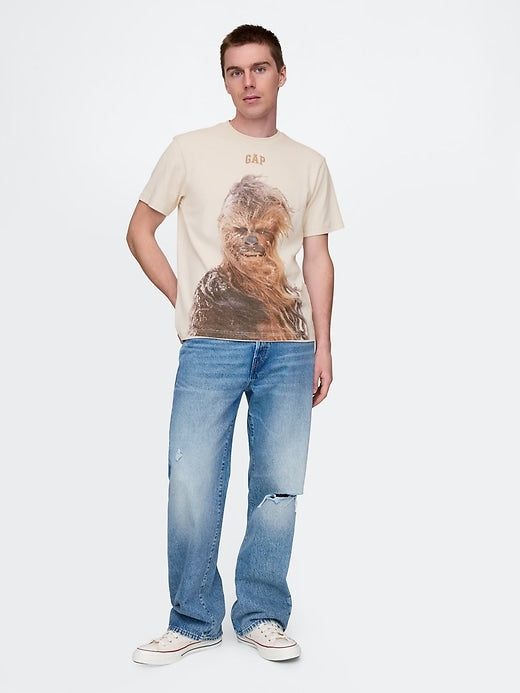 Gap Star Wars Graphic T-Shirt