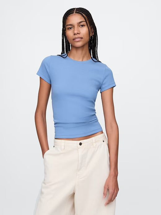 Gap Modern Rib T-Shirt