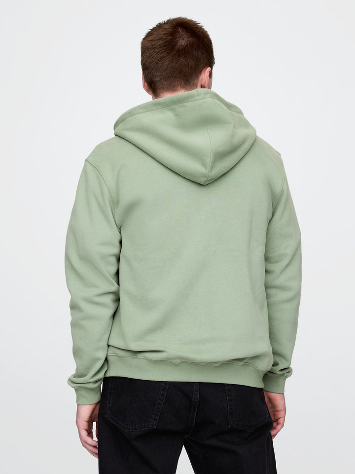 GAP VintageSoft Zip Hoodie