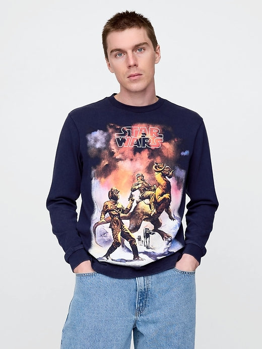 Gap Star Wars Graphic T-Shirt