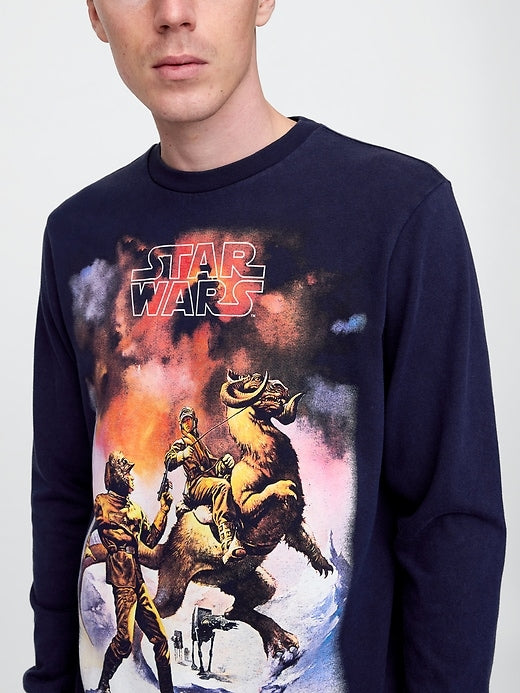 Gap Star Wars Graphic T-Shirt