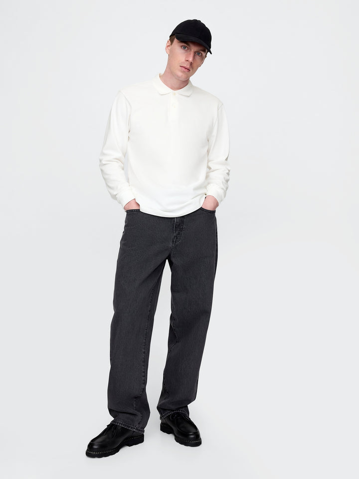 GAP Pique Polo Shirt